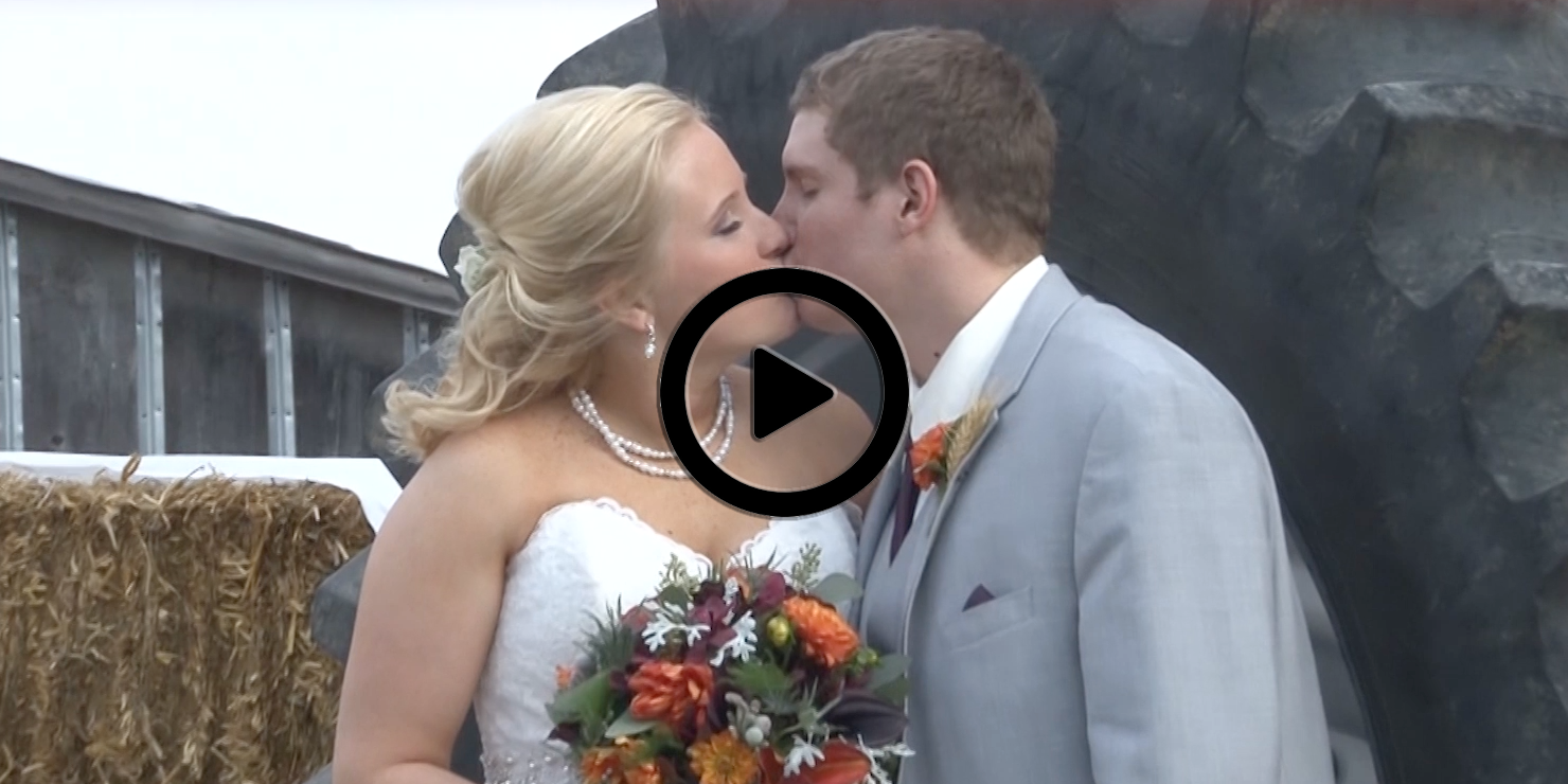 A Country Wedding Kirk Douglas Video Productions Minneapolis