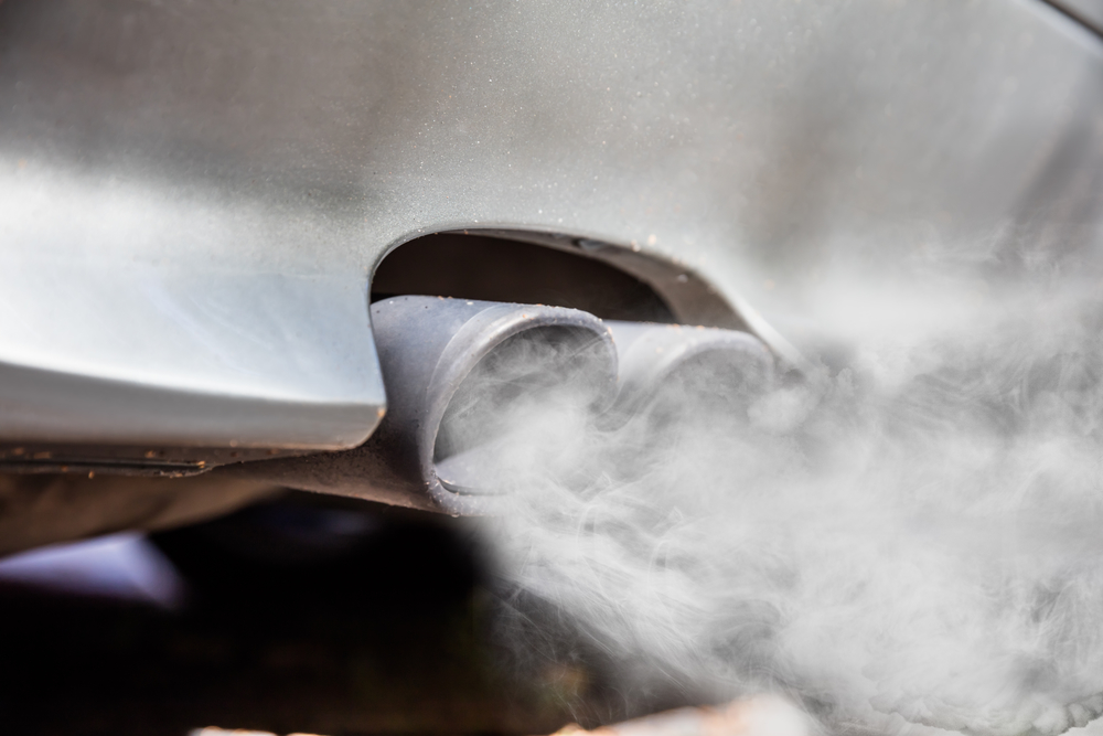 3 Facts About Your Car’s Exhaust System - SAFE Auto Service - Meriden ...