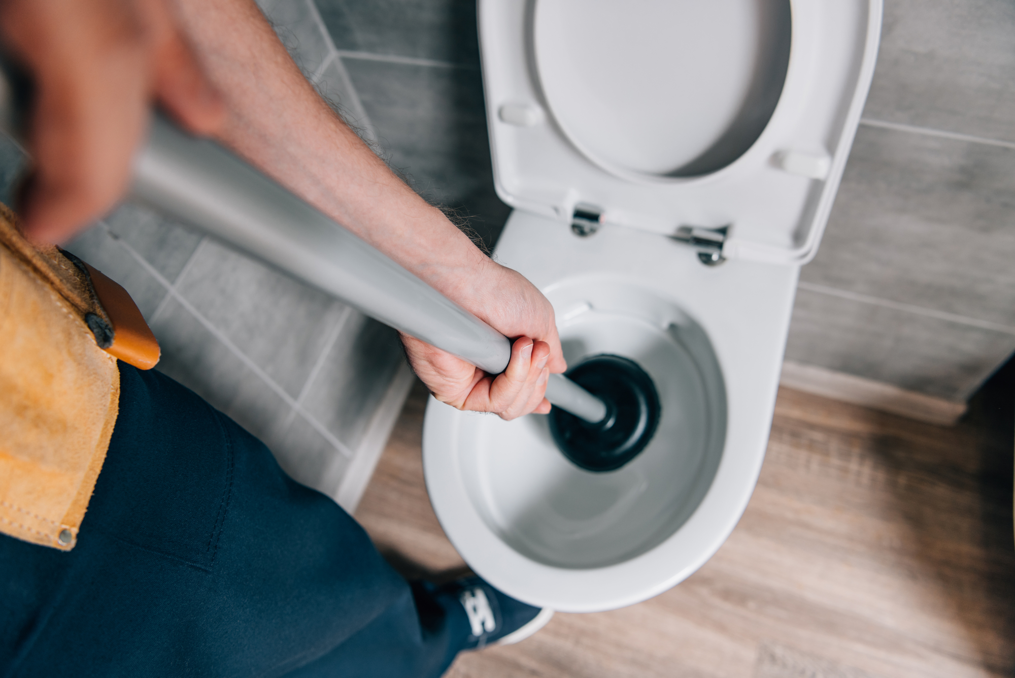 Why You Should Never Flush Flushable Wipes - Taylor's Drain & Sewer Service
