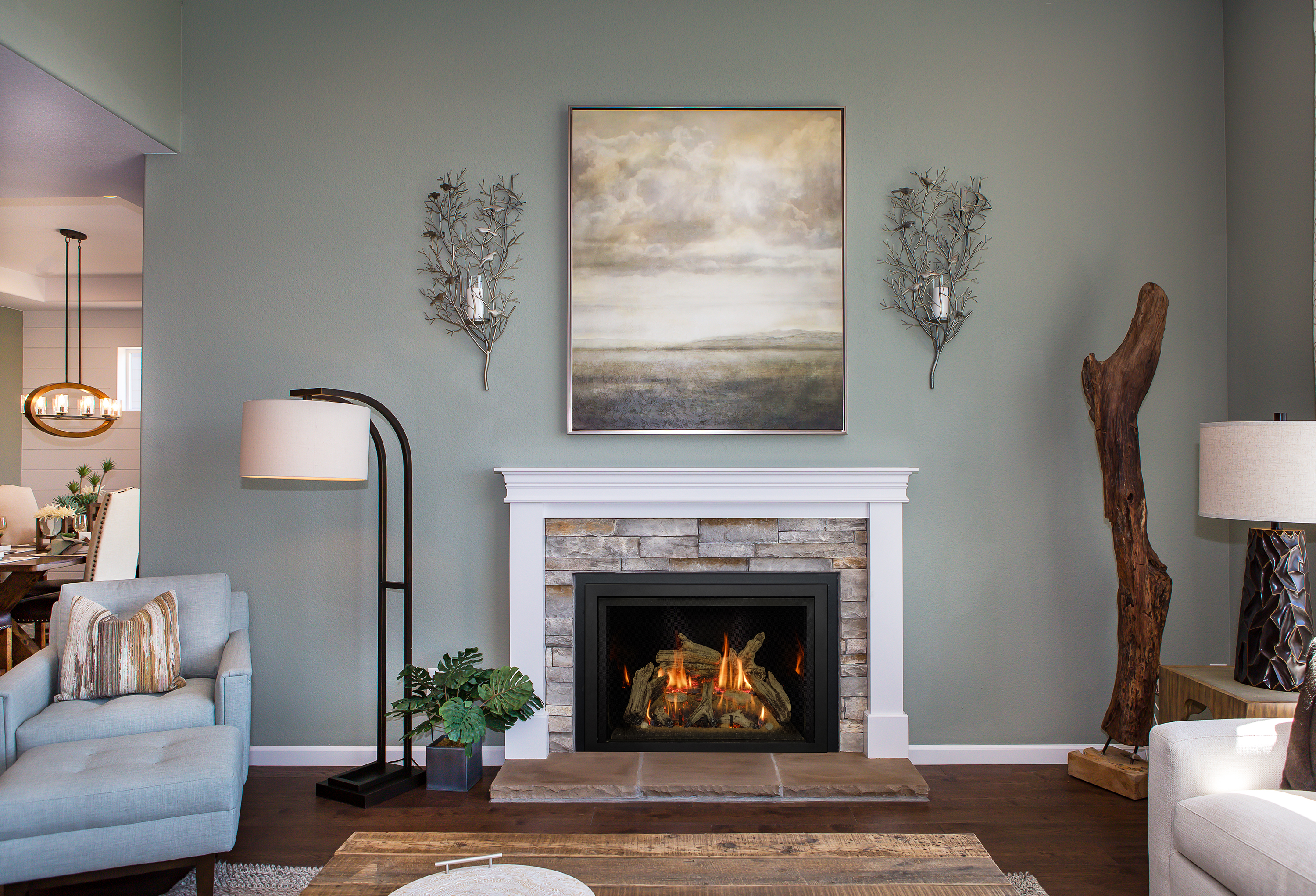 What You Should Know About Gas Vs Wood Burning Fireplaces