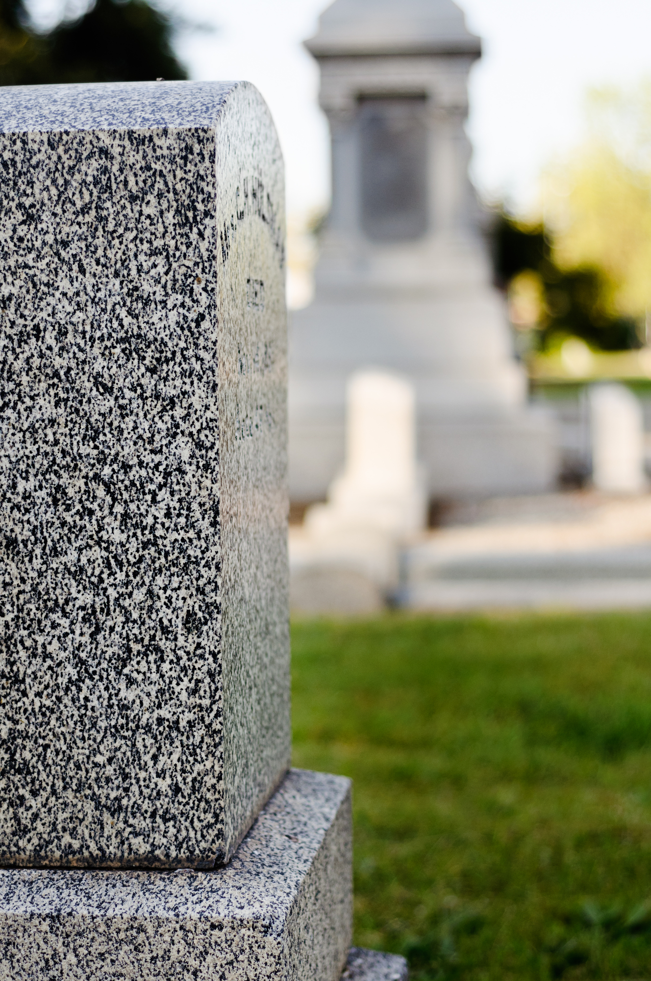 4 Benefits Of Granite Headstones Melvin T Strider Colonial Funeral   Ranson WV Funeral Home 0 