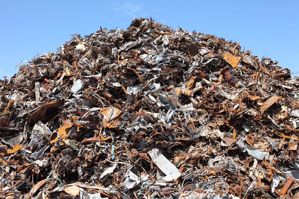 3 Benefits of Scrap Metal Recycling on Commercial Construction Sites ...