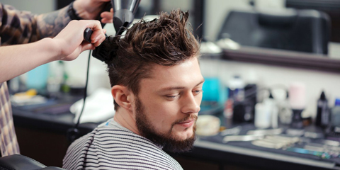 4 Long Hair Styling Tips From Men S Haircut Experts Premier Cuts
