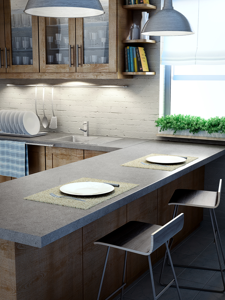 3 Fabulous Low Maintenance Kitchen Countertop Materials Rino S