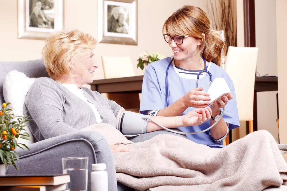 Assisted living nursing jobs ct