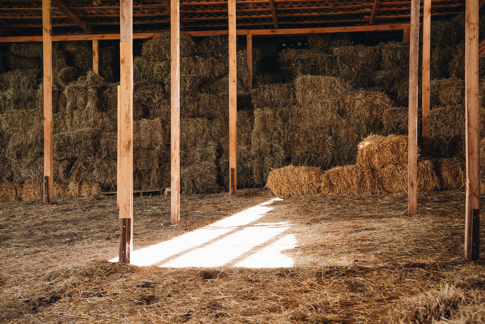 3 Tips For Repairing An Old Barn W D Cline Lumber Co Dalton