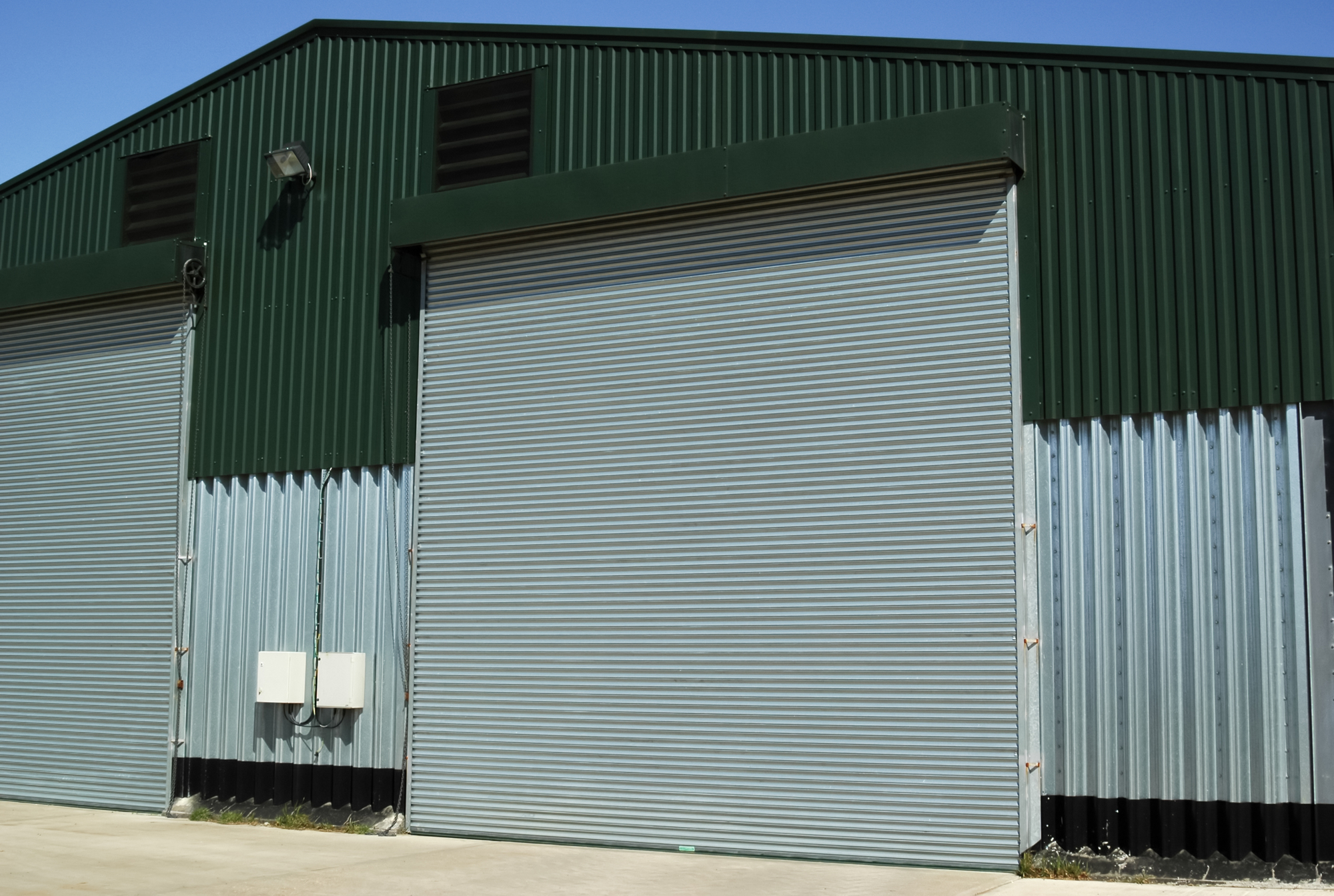 3 Ways To Ventilate Your Pole Barn H H Metal Products