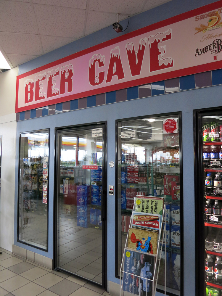 Top 3 Reasons to Add a Beer Cave to Your Store Commercial