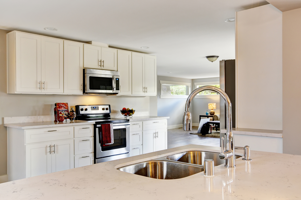 Everything You Need To Know About Corian Countertops Big Island