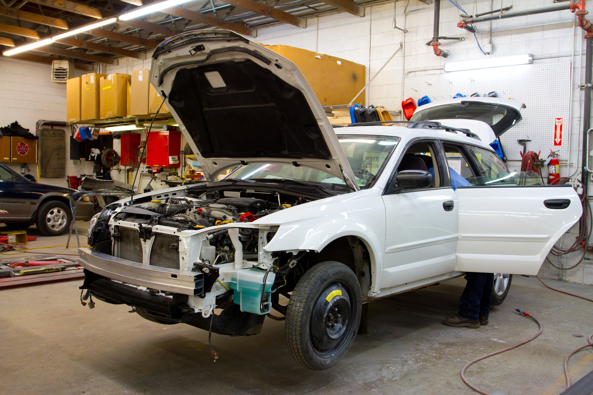 3 Common Collision Repair Myths - Premier Collision Center ...