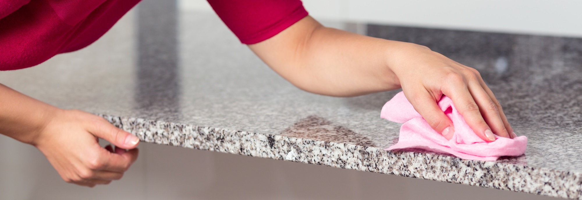 Do S Don Ts Of Maintaining Granite Countertops Ironclad