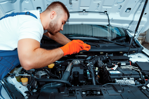 5 Advantages of an Auto-repair Garage