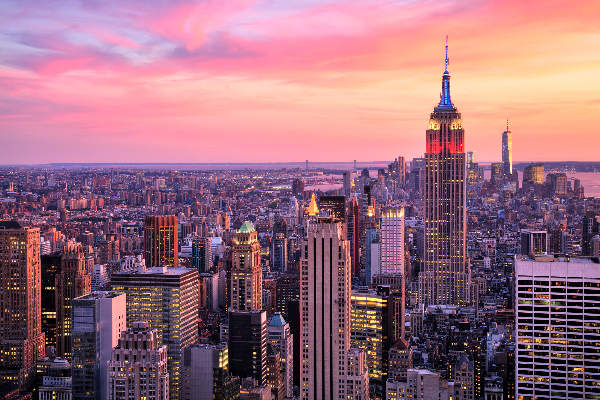 Visiting New York City Here Are 4 Attractions To See By Car