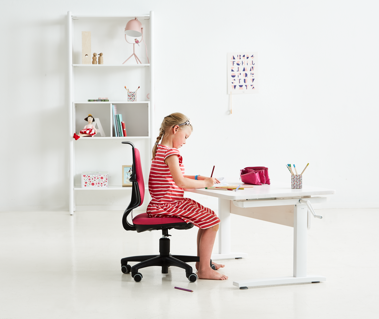 What Are The Benefits Of A Flexa Study Desk Flexa Furniture