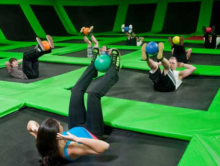 Have Fun Get Fit With Trampoline Fitness Programs Sports Plus Evendale Nearsay