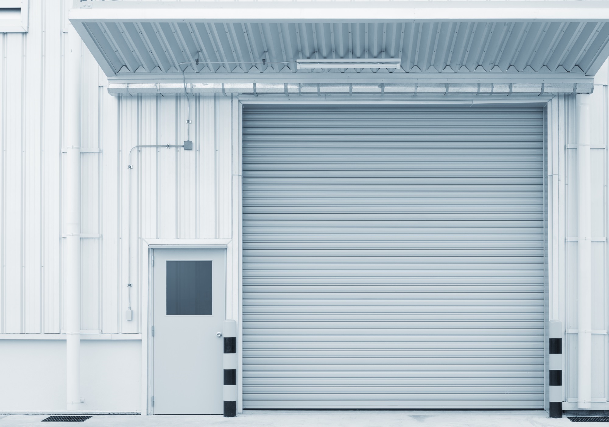 3 Reasons Businesses Need Secure Garage Doors Columbus Door