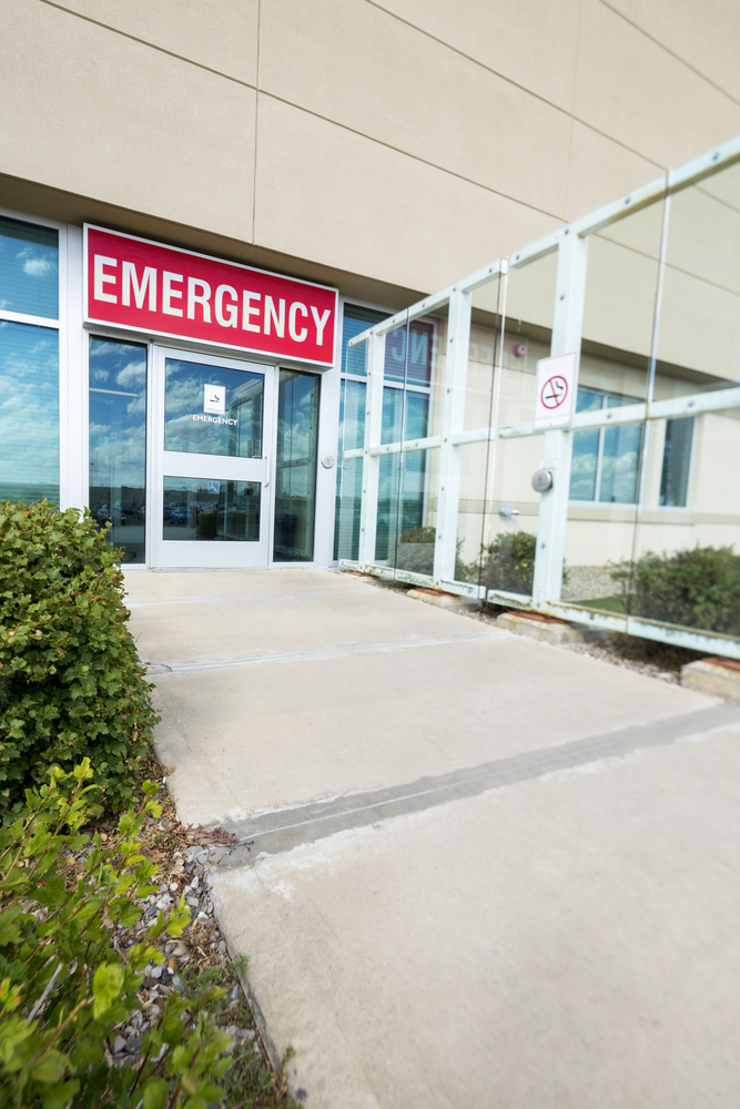 3 Advantages Stanley Automatic Doors Offer Health Care