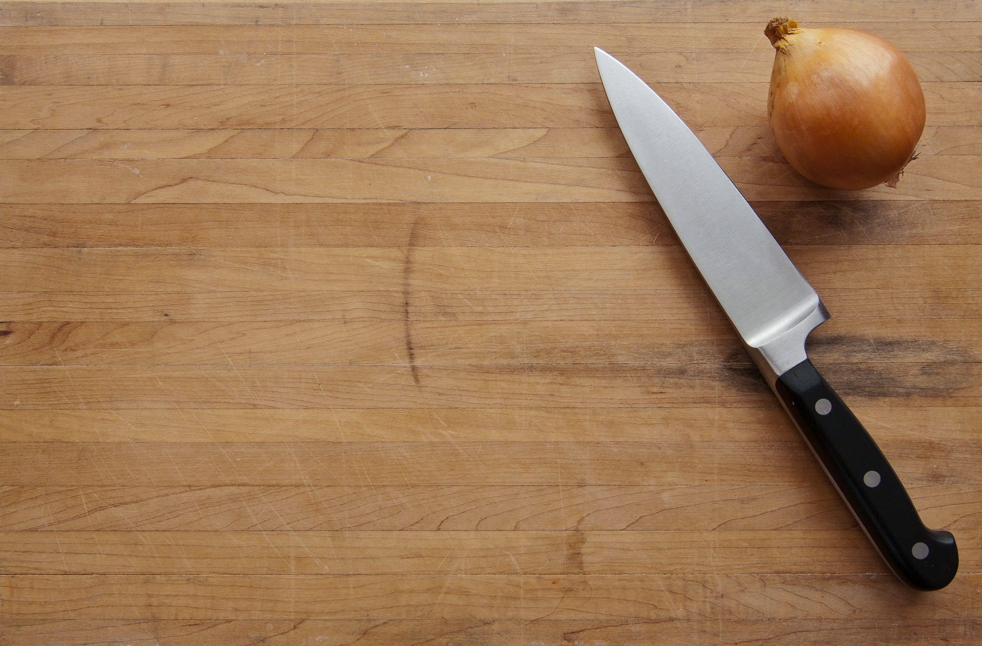 4 Considerations Before Installing A Butcher Block Countertop