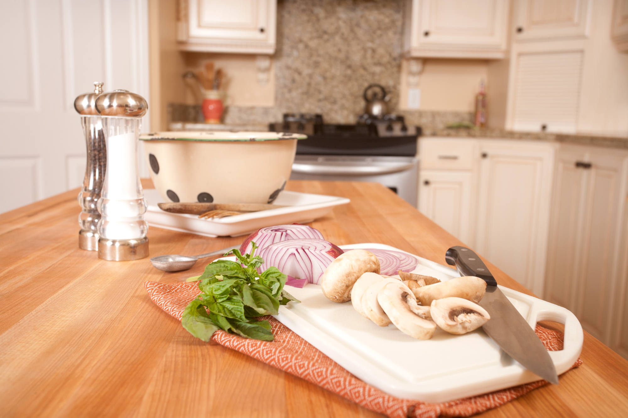 4 Benefits Of Butcher Block Countertops Surplus Sales Inc