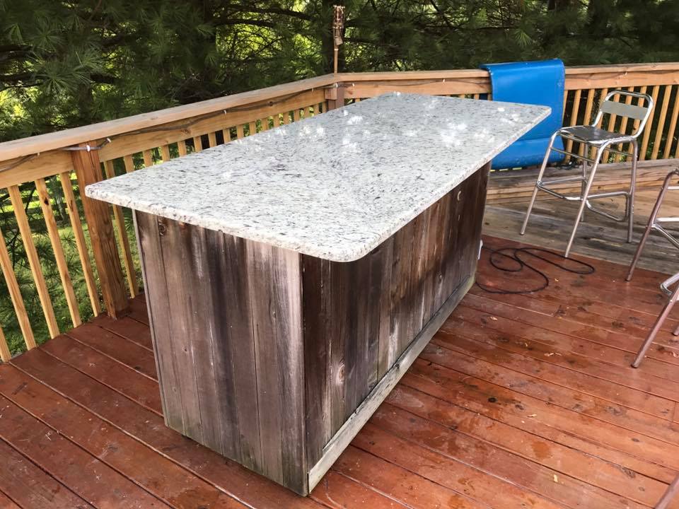 3 Stunning Materials You Should Consider For Your Outdoor