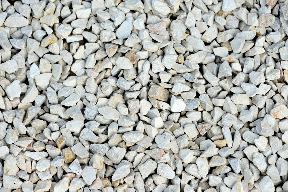 Crushed Gravel Types