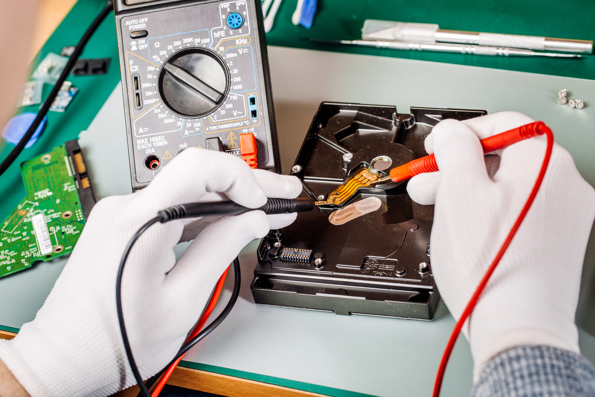 data recovery services