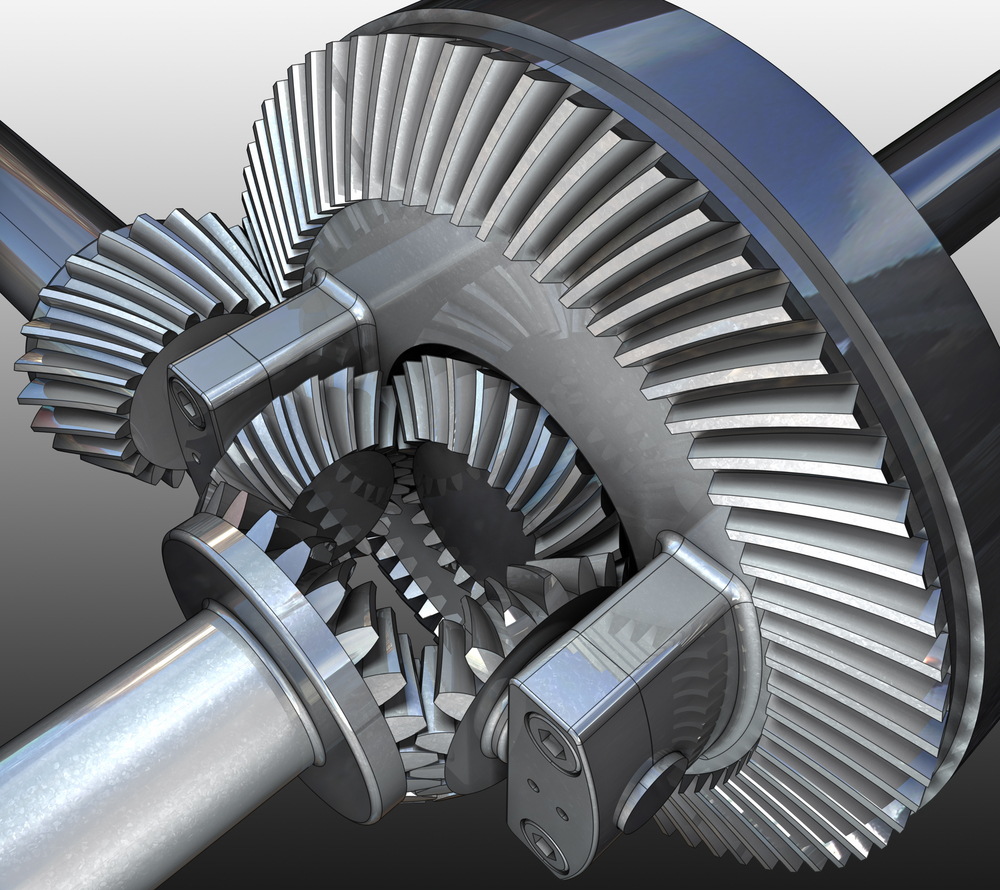 What Is a Differential? New York Transmission Service Ontario NearSay