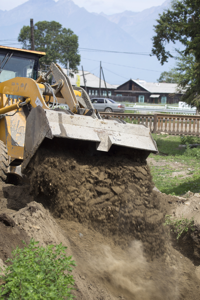 4 Types Of Fill Materials Commonly Used In Construction Manchester Aggregate Supply 