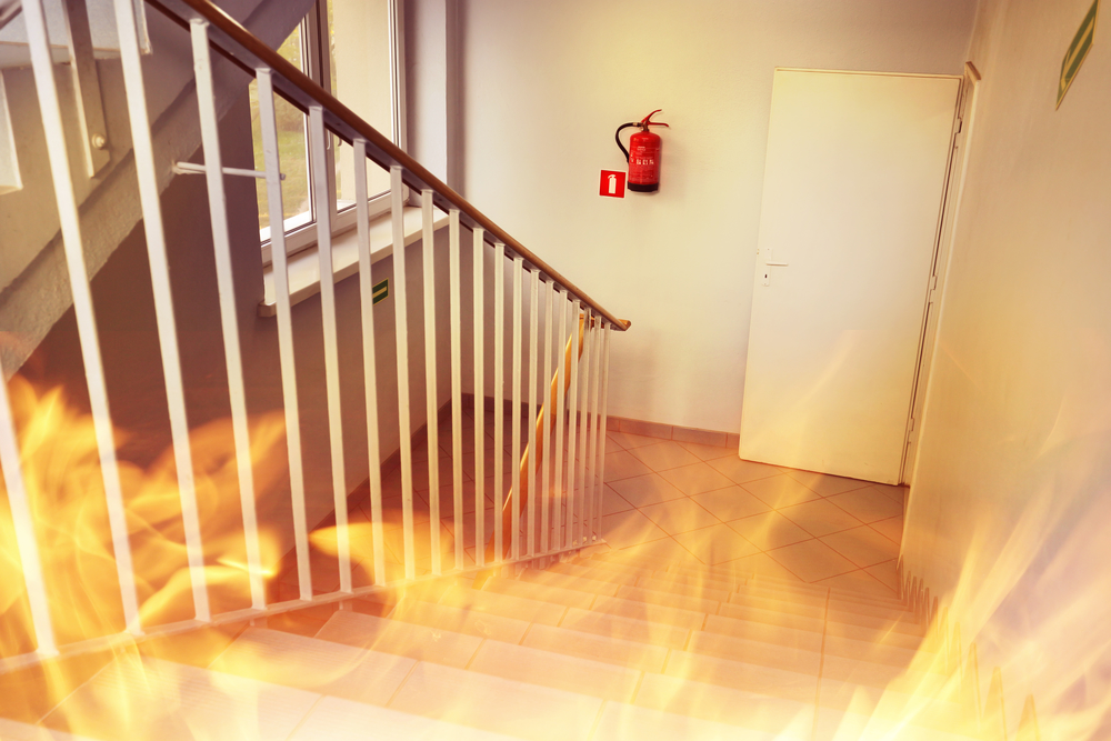 Understanding Which Kinds Of Buildings Require Fire Doors