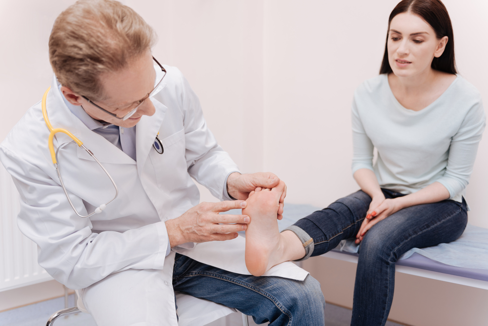 Foot Pain? How Losing Weight Can Help Affiliated Ankle & Foot Care