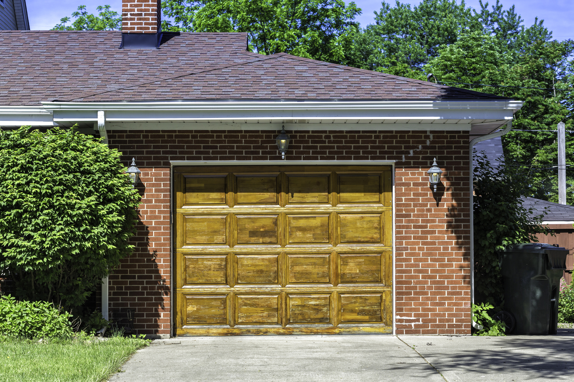 How To Choose An Energy Efficient Garage Door Chris Garage