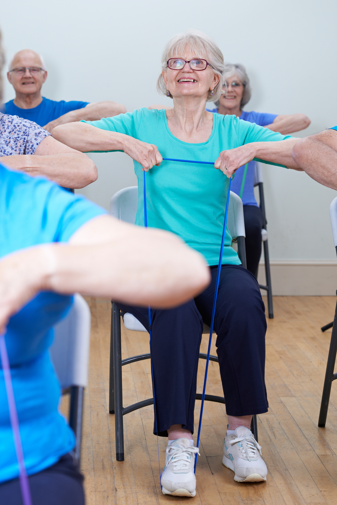 3 Benefits of Group Exercise Classes for Parkinson’s Patients ...