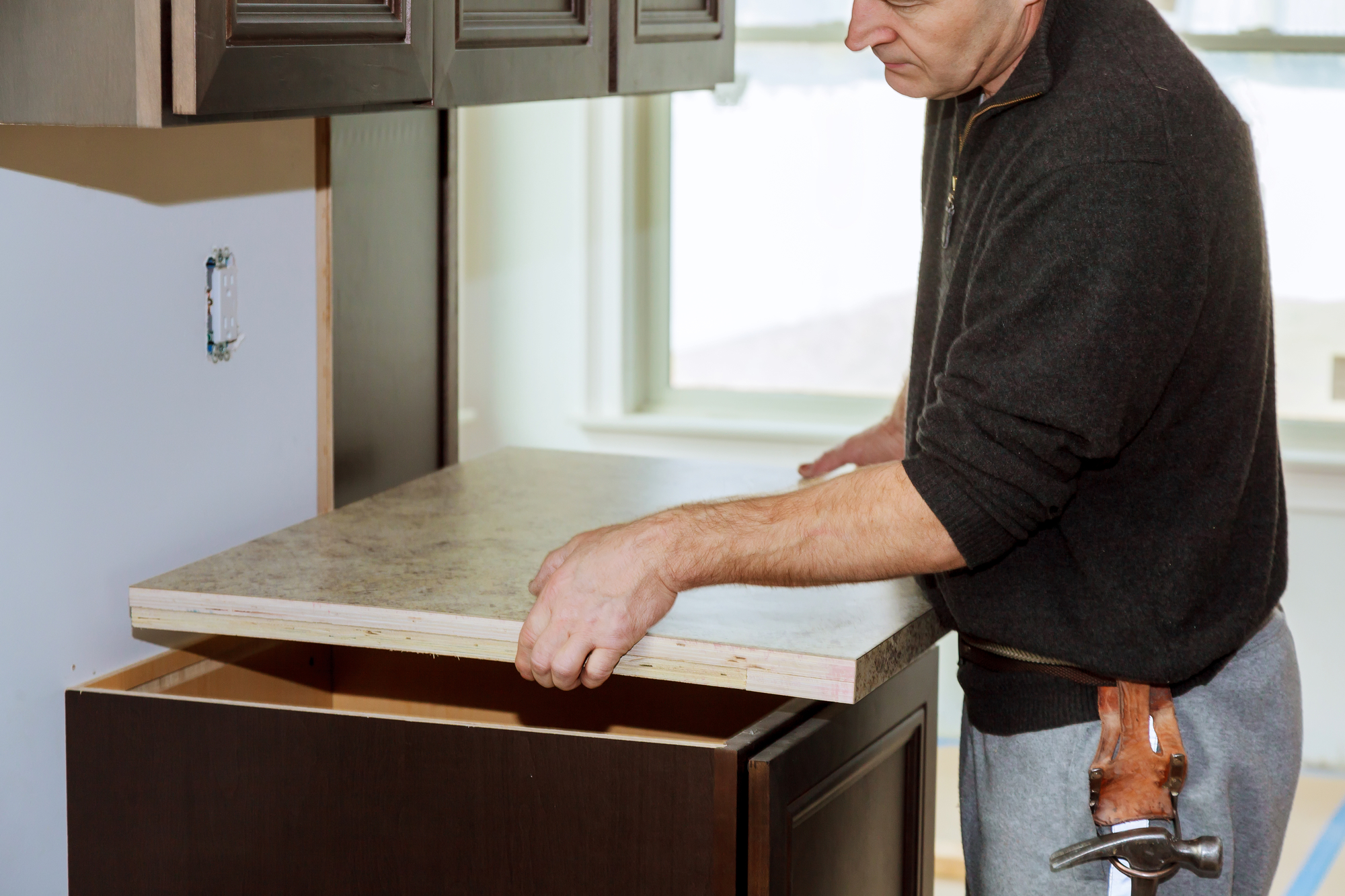 3 Reasons To Get Your Kitchen Countertops Professionally Installed