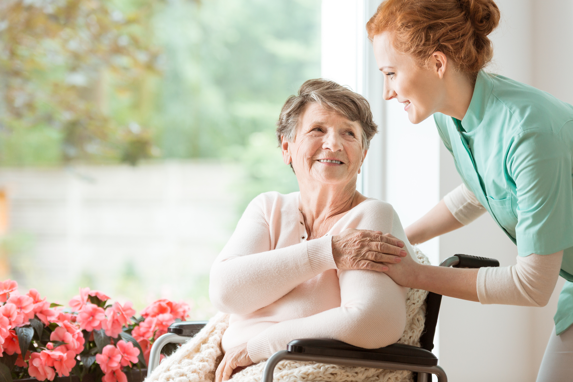 4 Frequently Asked Questions About Home Care - Small Assisted Living
