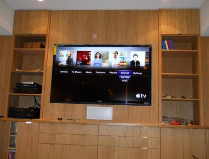 What Size Tv Should You Get For Your Home Theater Sound