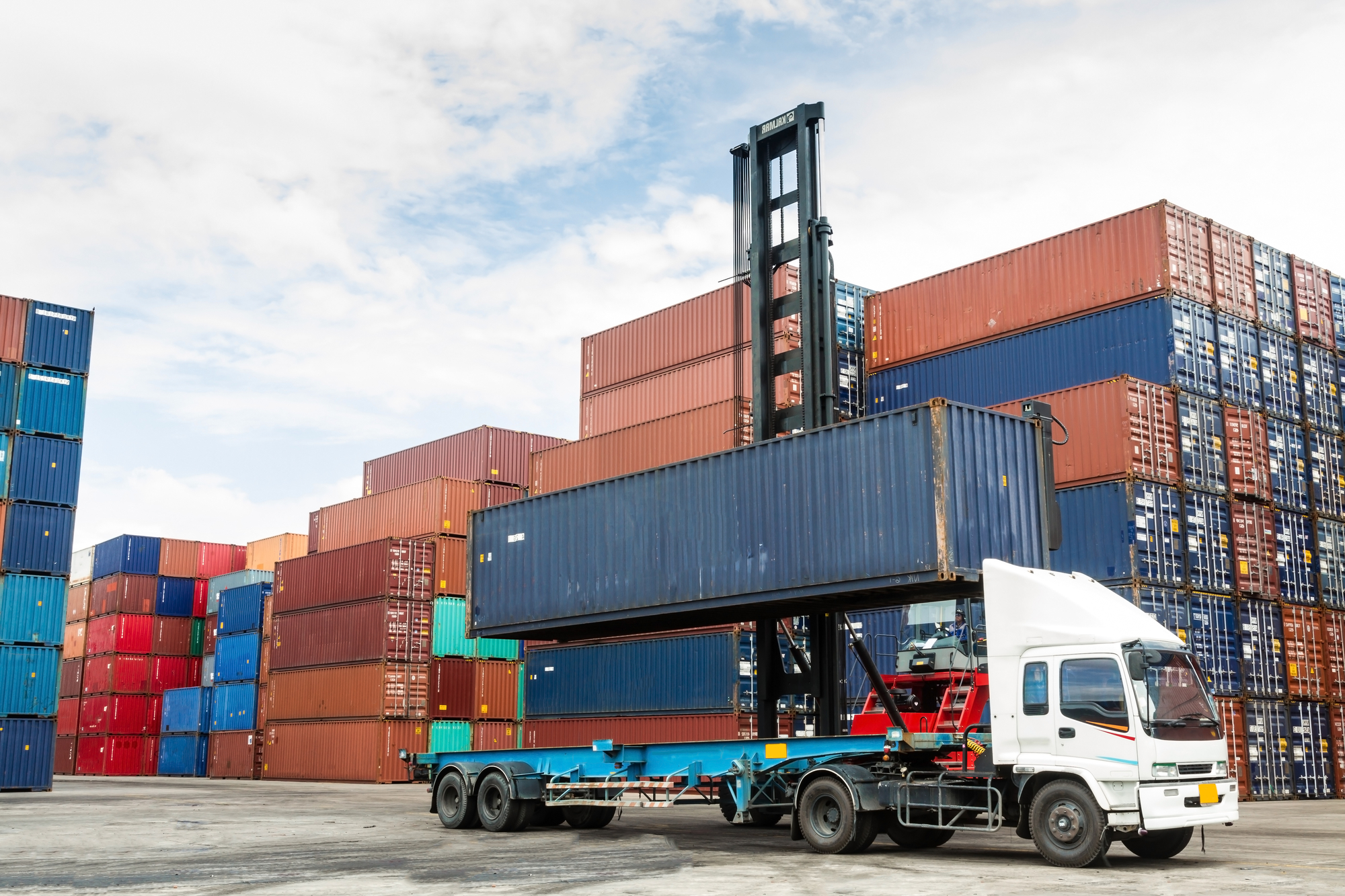 A Guide To Freight Delivery   MFS Freight Service LLC   Honolulu | NearSay