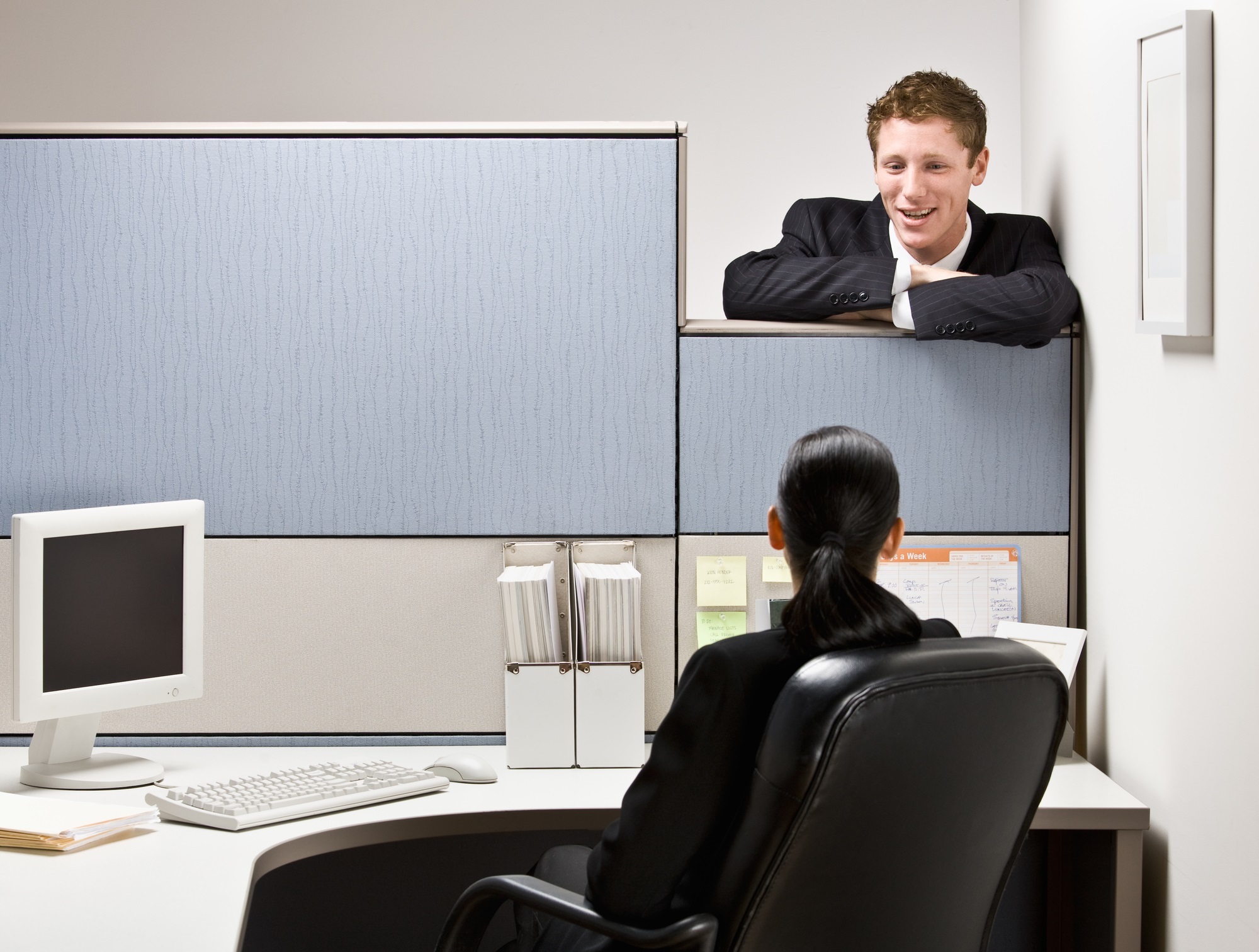 Why You Should Use Panel Systems For Office Furniture Alexander
