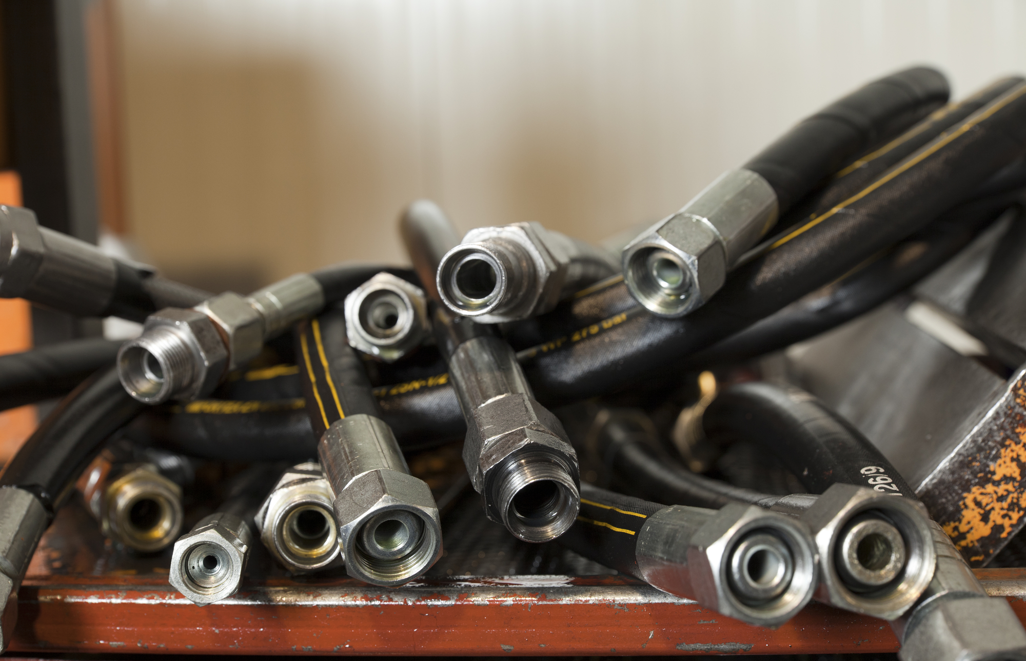 How to Specify Hydraulic Hose Fittings D & M Hydraulic Sales & Service