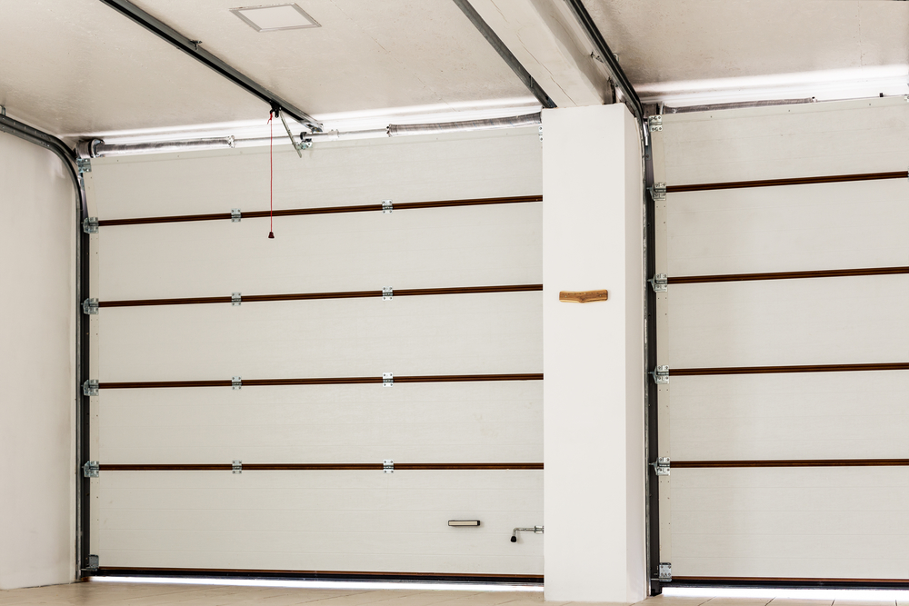 3 Useful Tips For Maintaining Your Garage Door Fred C Johnson Co