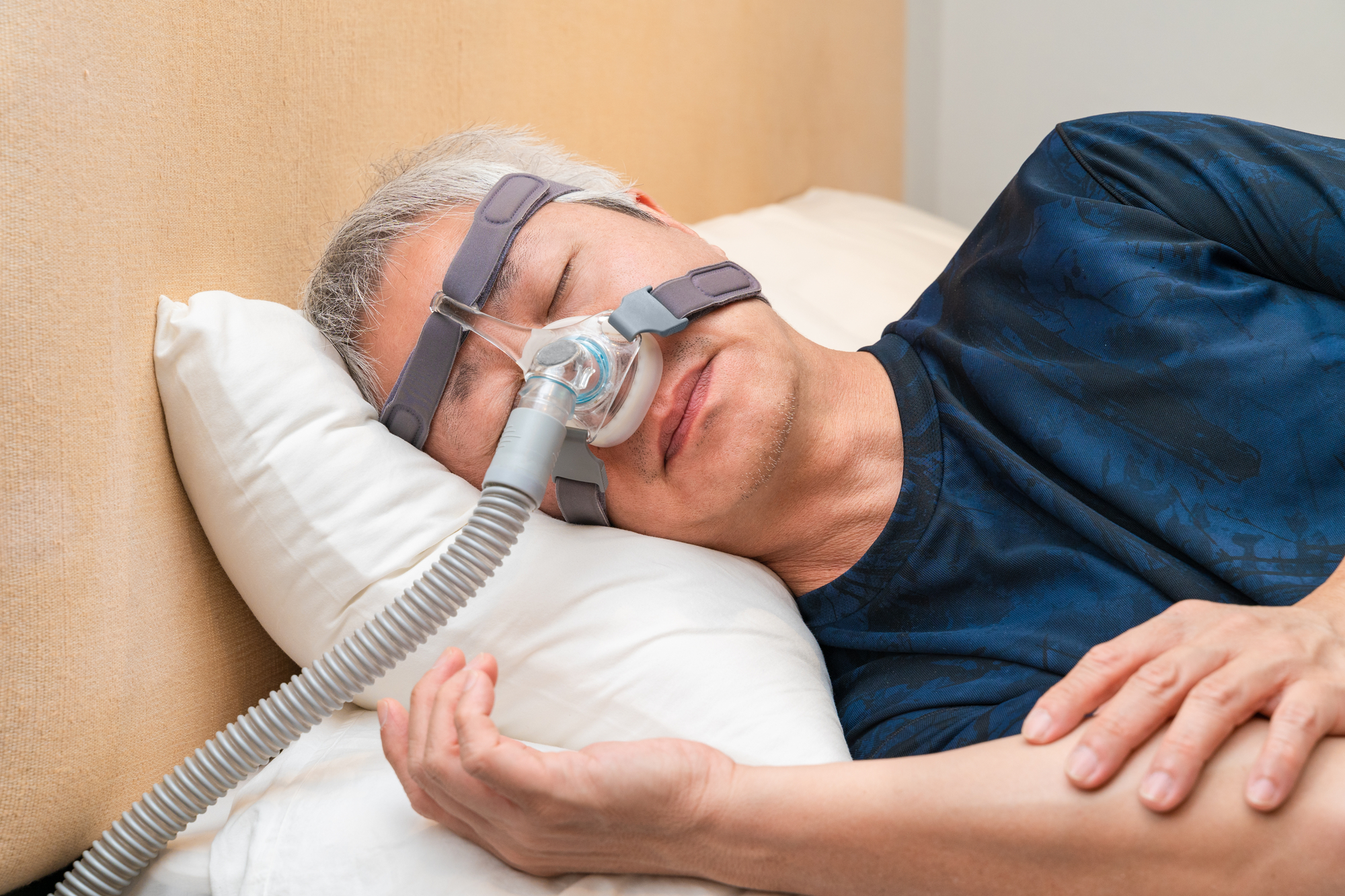 A Guide to Sleep Apnea Types Carter S. Yokoyama, DDS NearSay