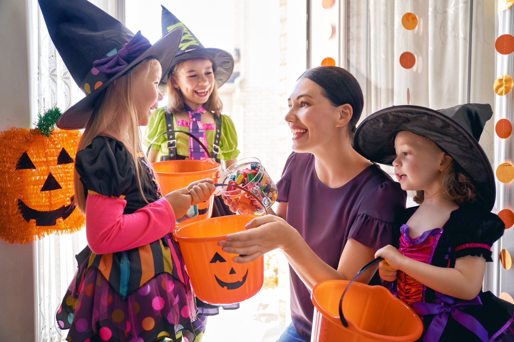 How To Decorate Your Garage For Halloween Kalispell Overhead