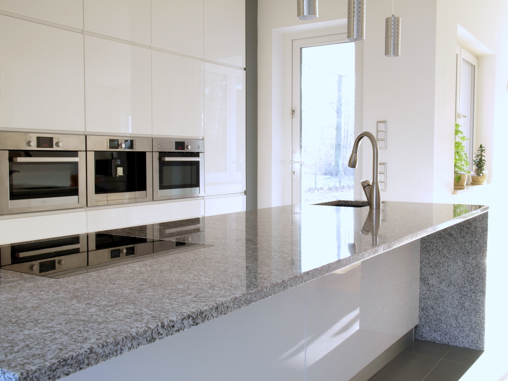 Top 3 Edge Options For Granite Countertops Big Island