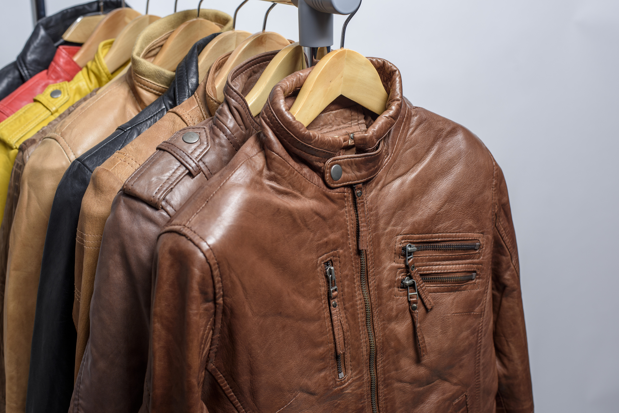 Can Dry Cleaners Clean Leather Jackets, Leather Cleaners Denver