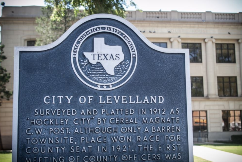 A Brief History of Levelland, Texas Best Inn Texas