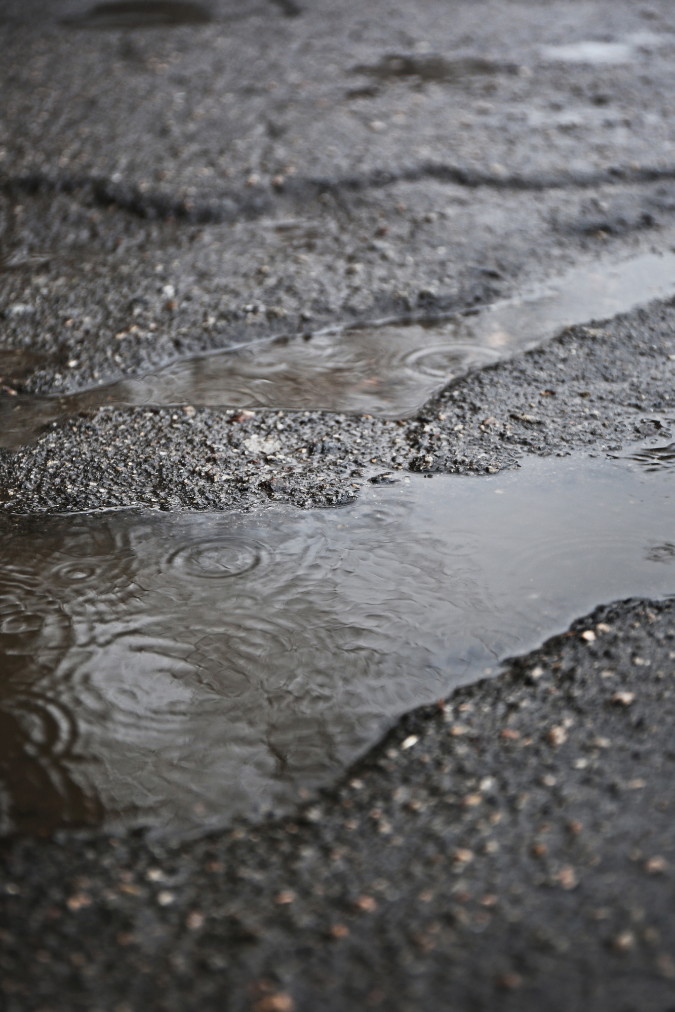 4 FAQ About the Life Expectancy of Asphalt Parking Lots - C & R Asphalt ...