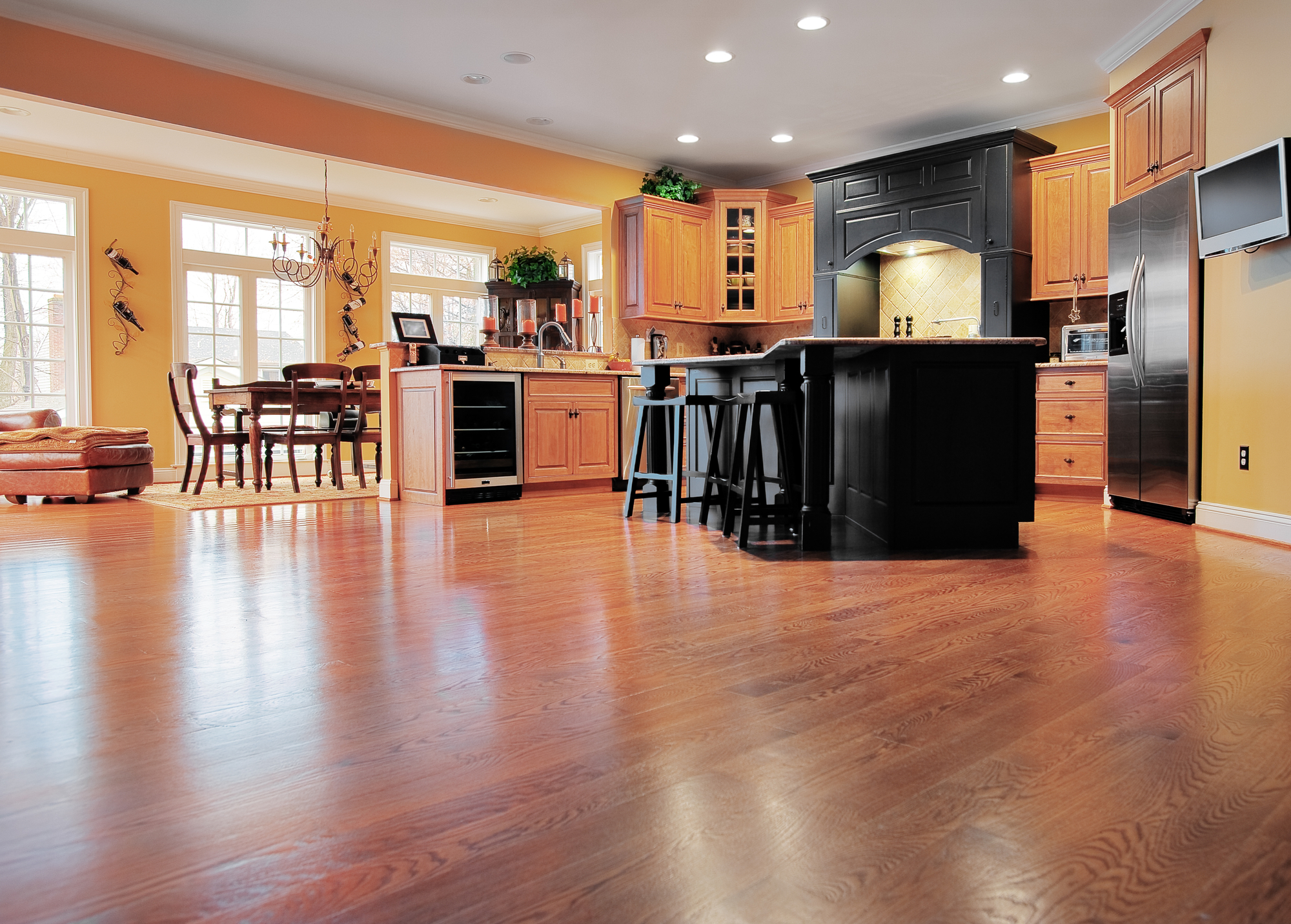How Long Should You Wait To Use Your Floor After Refinishing It