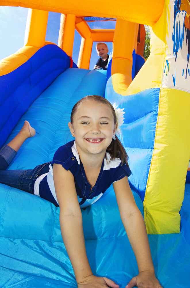 3 Ways to Use Inflatable Rentals at Your Next Big Fundraiser A Bounce