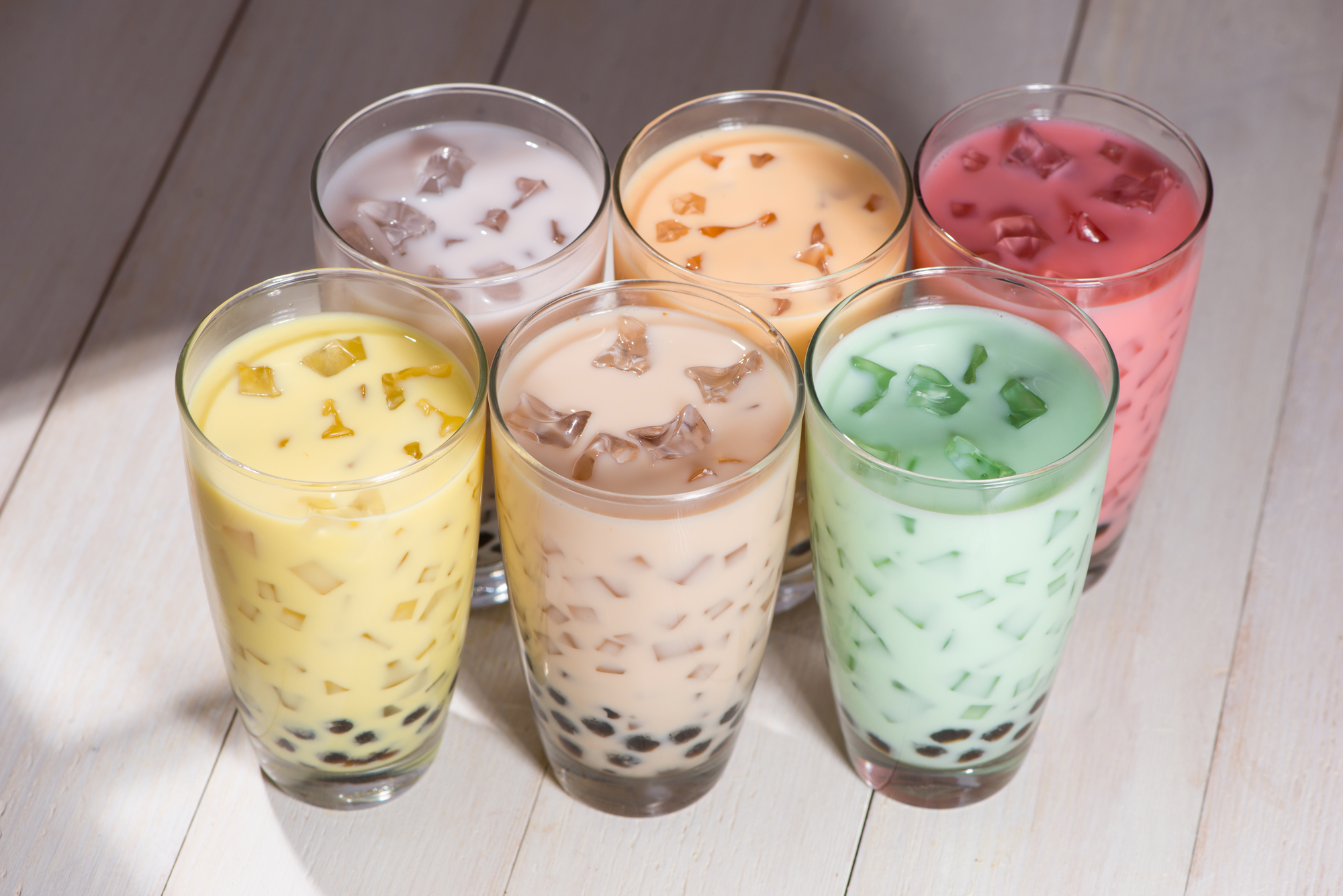 3 Reasons Why Bubble Tea Is Gaining Popularity Blue Bubble Creamery