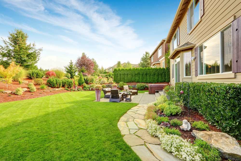 3 Different Types Of Landscape Designs To Consider For Your Yard JK 