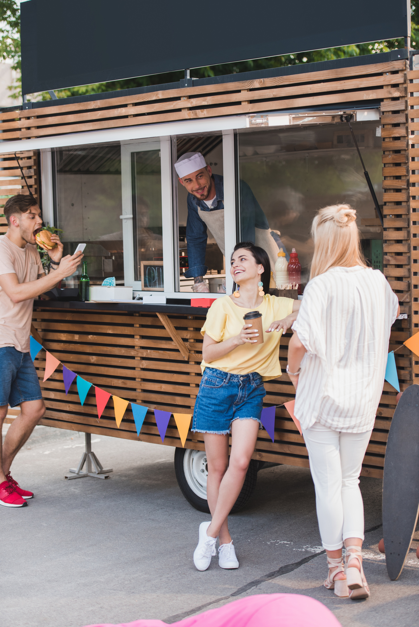 The Top 3 Food Trucks Trends You Need to Know About Shanghai Mobile